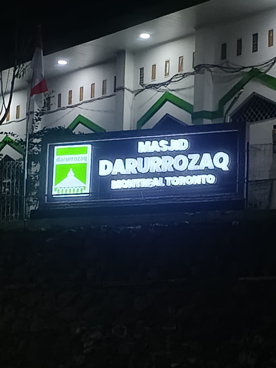 Masjid Darurrozaq
